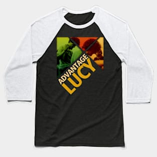 Advantage Lucy Pop Baseball T-Shirt